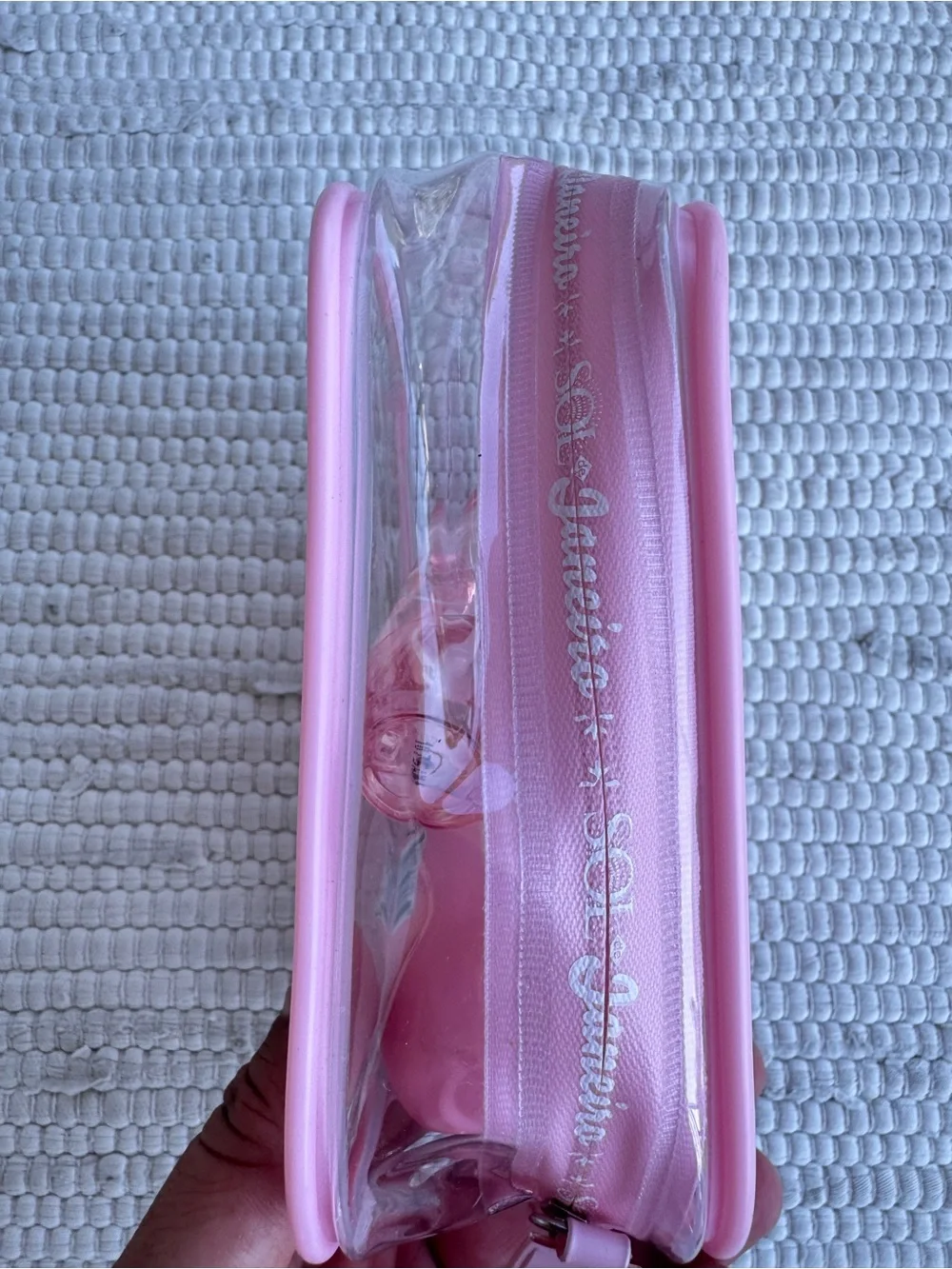 Sol de Janeiro Cheirosa 68 Travel Set w/ Cosmetic Bag NWT